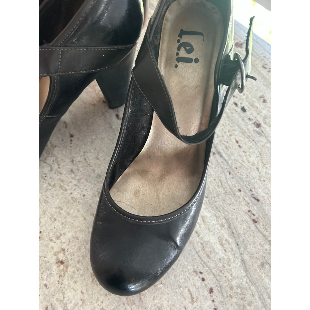 Y2K lei Heels - Picture 4 of 9